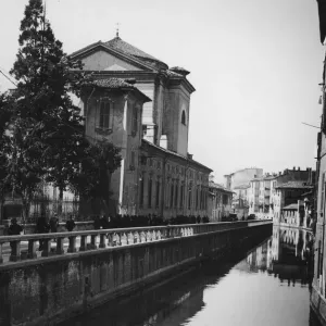 Milan Canal Milan Canal