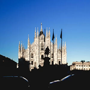 Milans Duomo Cathedral