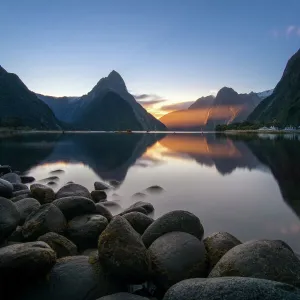 Milford Sound, Fiordland National Park