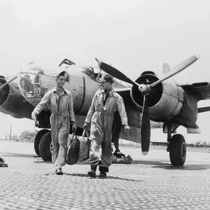 Military Pilots and Bombers Military Pilots and Bombers