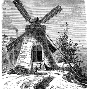 Mill, sugar production Mill, sugar production
