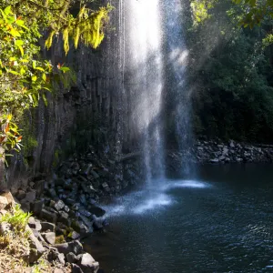 Millaa Millaa Falls, Atherton Tableland, Queensland, Australia