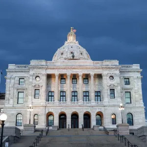 Minnesota State Capitol building Minnesota State Capitol building
