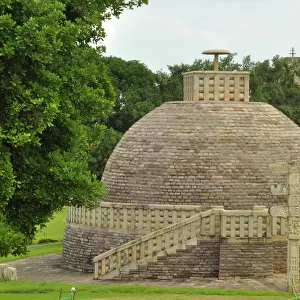 Minor Stupa Sanchi
