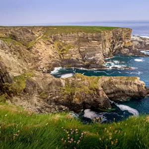 Mizen Head - the most southwesterly point of Ireland, Mizen Peninsula, County Kerry