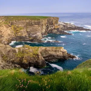 Mizen Head Print - Southwestern Ireland Landscape Mizen Head Print - Southwestern Ireland Landscape