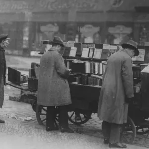 Mobile Book Stall Mobile Book Stall