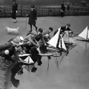 Model Boats