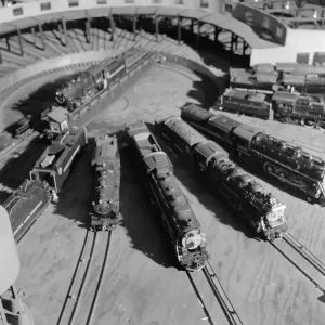 Model Trains Model Trains