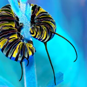 Monarch Caterpillar