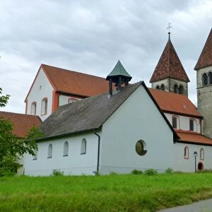 Monastic Island of Reichenau, Germany