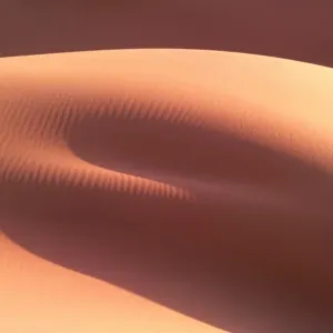 Mongolia Gobi Desert Khongoryn Els Sand Dune Print Mongolia Gobi Desert Khongoryn Els Sand Dune Print