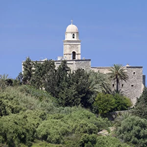 Moni Toplou Monastery, Palekastro, Eastern Crete, Crete, Greece