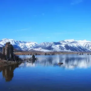Mono lake Mono lake