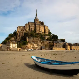 Mont Saint Michel