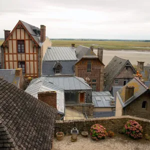 Mont Saint Michel