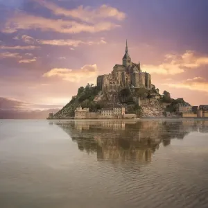 Mont Saint Michel