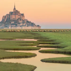Mont Saint-Michel