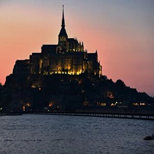 Mont Saint Michel UNESCO