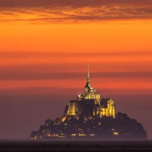 Mont St. Michel