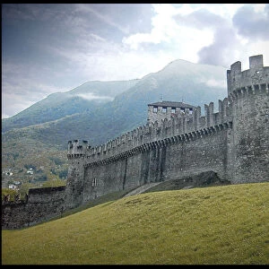 Montebello Castle, Bellinzona