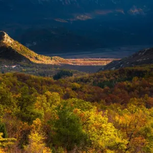 Montenegrin fall Montenegrin fall