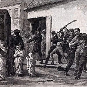 Montreal Smallpox Epidemic of 1885