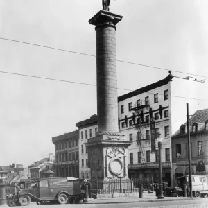Monument To Nelson