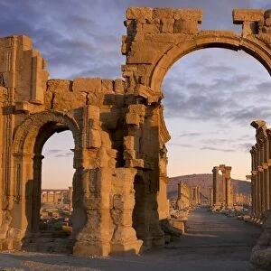 Monumental Arch, Palmyra