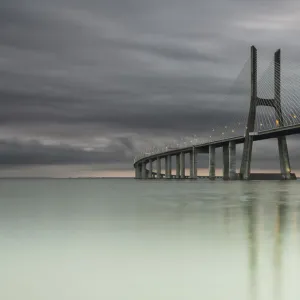 Moody Vasco da Gama Bridge