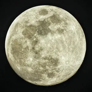 The Moon The Moon