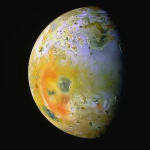 Moon of Jupiter Moon of Jupiter
