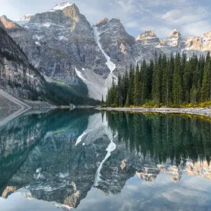Moraine Lake Fall Print Moraine Lake Fall Print