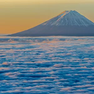 Morning Fuji