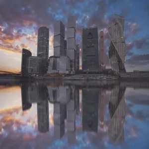 Moscow International Business Center Moscow International Business Center