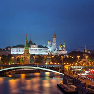 Moscow Kremlin Palace