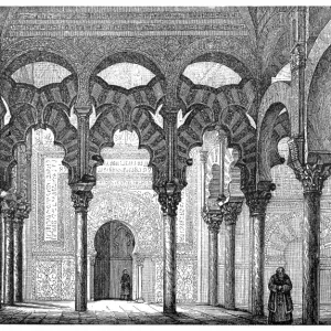 Mosque of Cordoba Mosque of Cordoba