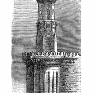 Mosque-Madrassa of Sultan Hassan in Cairo Mosque-Madrassa of Sultan Hassan in Cairo