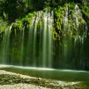 Mossbrae Falls Mossbrae Falls