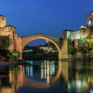Stari Most (Old Bridge)