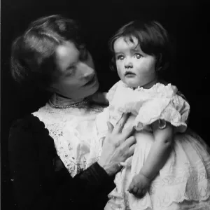 Mother And Child Mother And Child