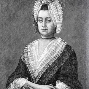 Mother of Wolfgang Amadeus Mozart, at the age of 54 Mother of Wolfgang Amadeus Mozart, at the age of 54
