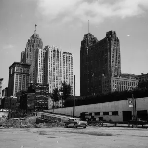 The Motor City The Motor City