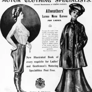 Motor Clothing Motor Clothing