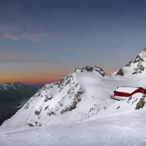Mount Cook Mount Cook