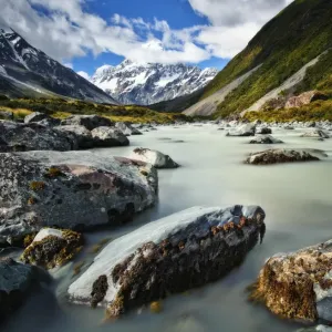 Mount Cook Mount Cook