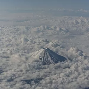 Mount Fuji areal