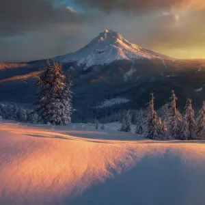 Mount Hood, Oregon Mount Hood, Oregon