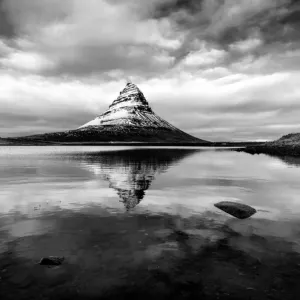 Mountain Reflection Mountain Reflection