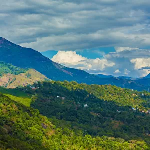 Mountains in Kerala